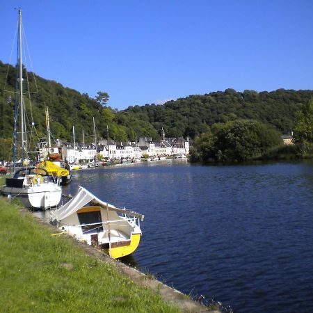 Gite Rural Finistere Sud Entree Presqui'Le Crozon Saint-Segal Exteriér fotografie